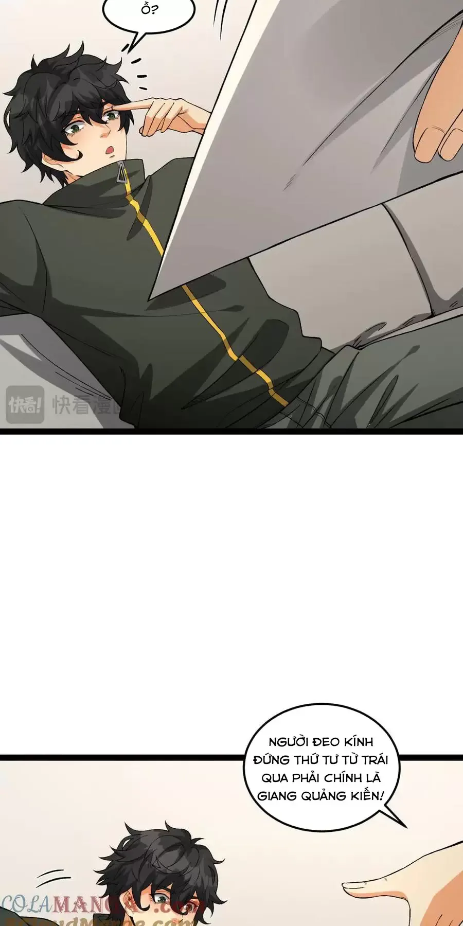 Ngài Hoàn Toàn Không Tiết Lộ Sao? Chapter 43 - Trang 2