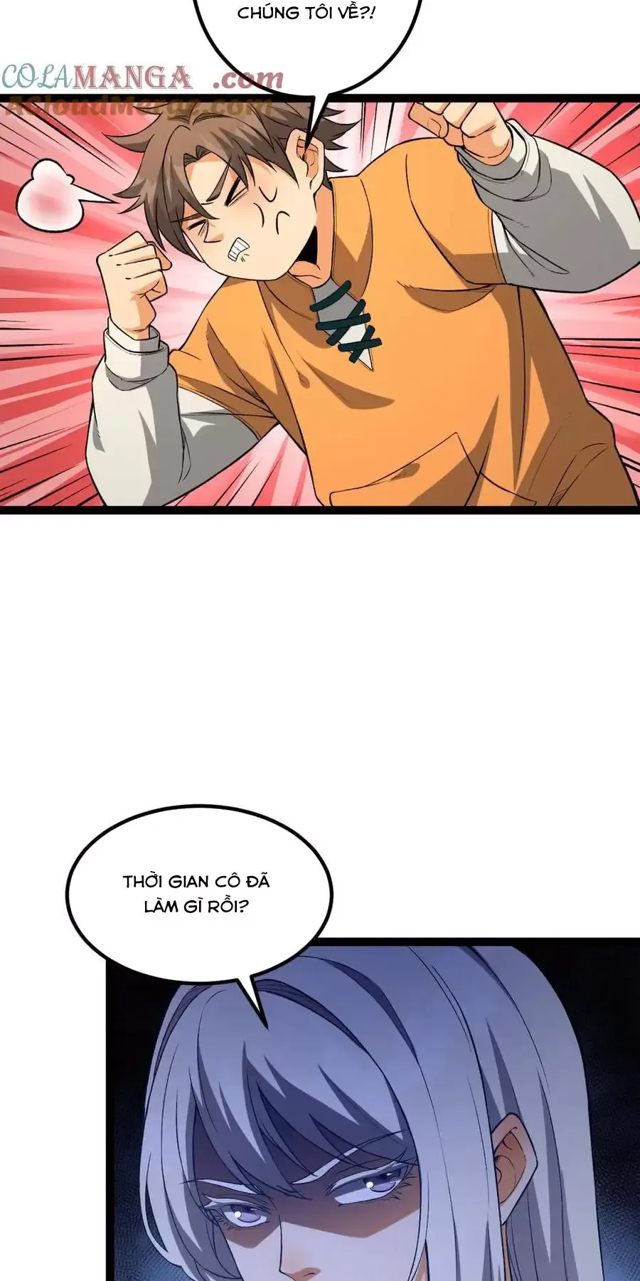 Ngài Hoàn Toàn Không Tiết Lộ Sao? Chapter 43 - Trang 2