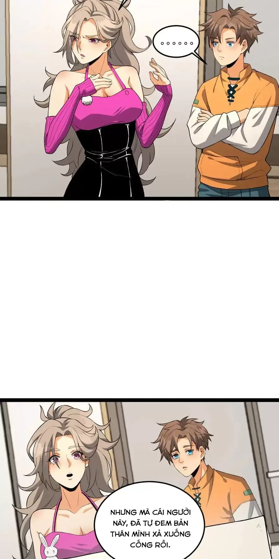 Ngài Hoàn Toàn Không Tiết Lộ Sao? Chapter 43 - Trang 2