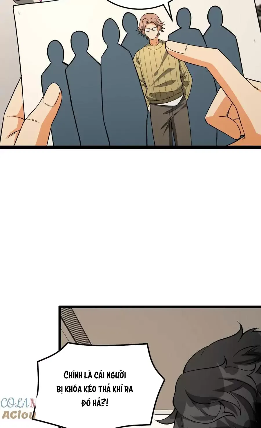 Ngài Hoàn Toàn Không Tiết Lộ Sao? Chapter 43 - Trang 2