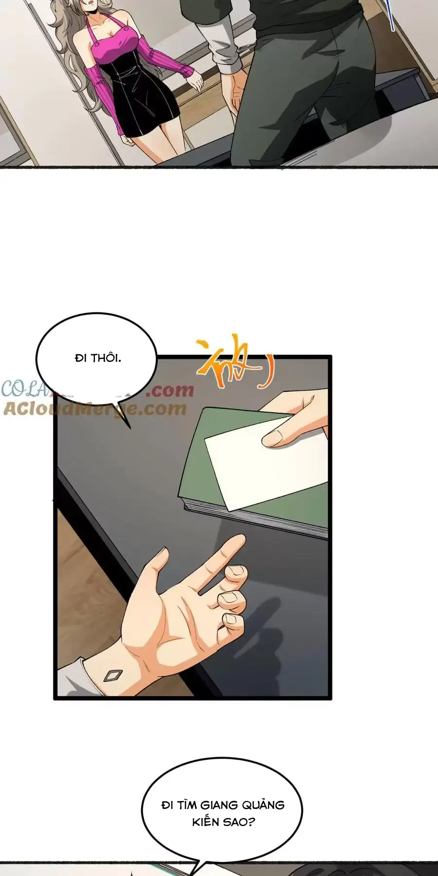 Ngài Hoàn Toàn Không Tiết Lộ Sao? Chapter 43 - Trang 2