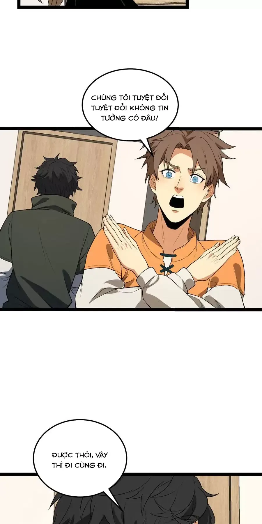 Ngài Hoàn Toàn Không Tiết Lộ Sao? Chapter 43 - Trang 2