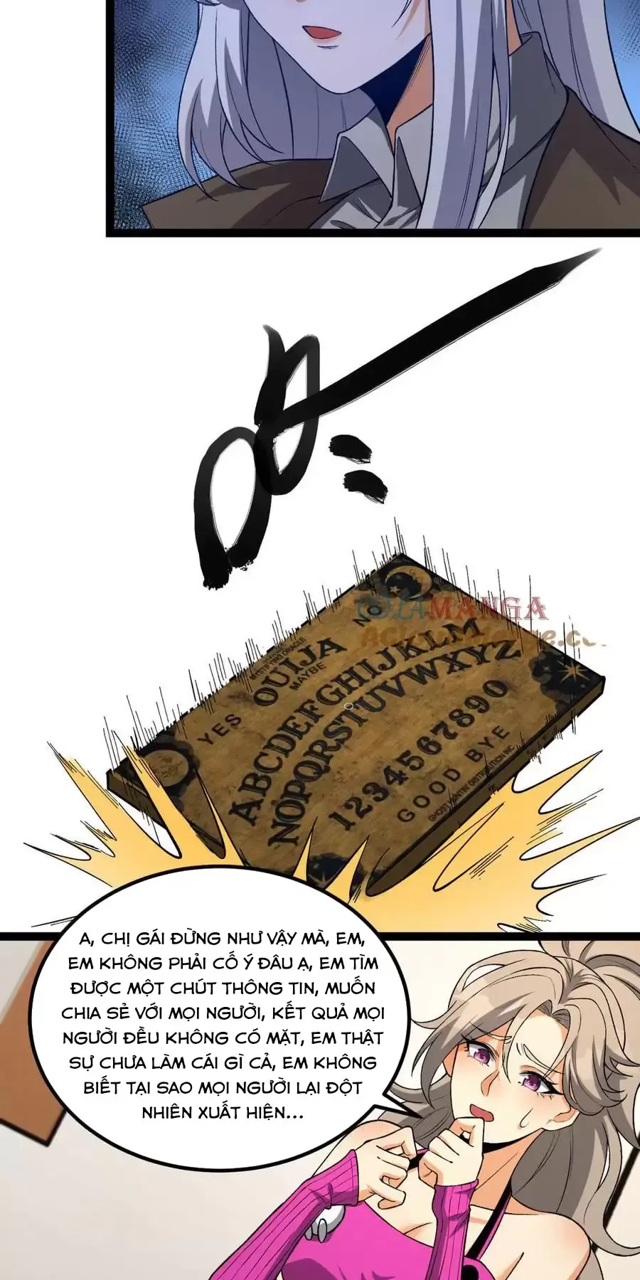 Ngài Hoàn Toàn Không Tiết Lộ Sao? Chapter 43 - Trang 2