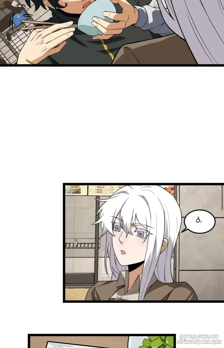 Ngài Hoàn Toàn Không Tiết Lộ Sao? Chapter 43 - Trang 2