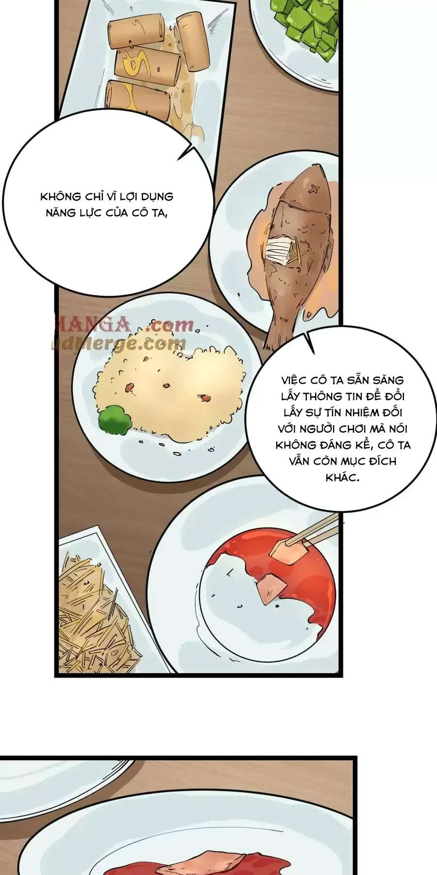 Ngài Hoàn Toàn Không Tiết Lộ Sao? Chapter 43 - Trang 2