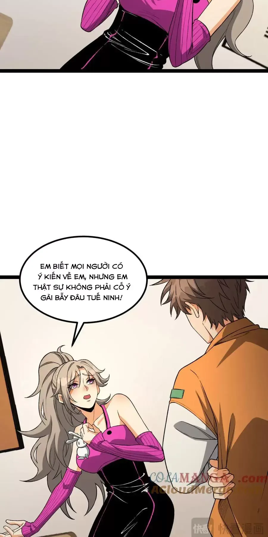 Ngài Hoàn Toàn Không Tiết Lộ Sao? Chapter 43 - Trang 2