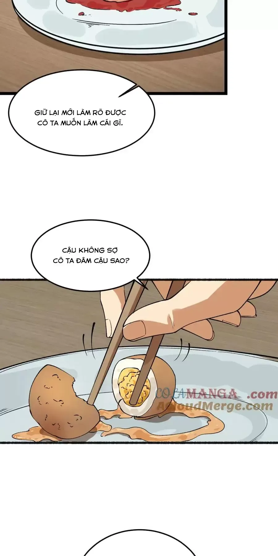 Ngài Hoàn Toàn Không Tiết Lộ Sao? Chapter 43 - Trang 2