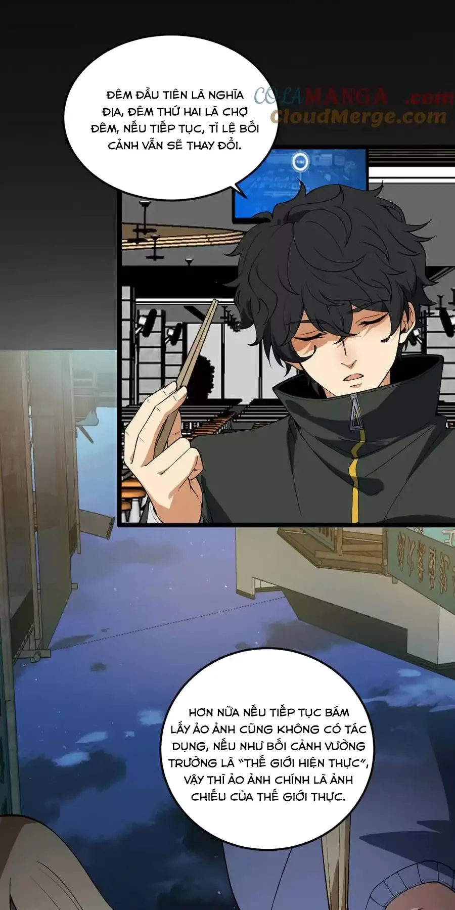 Ngài Hoàn Toàn Không Tiết Lộ Sao? Chapter 43 - Trang 2