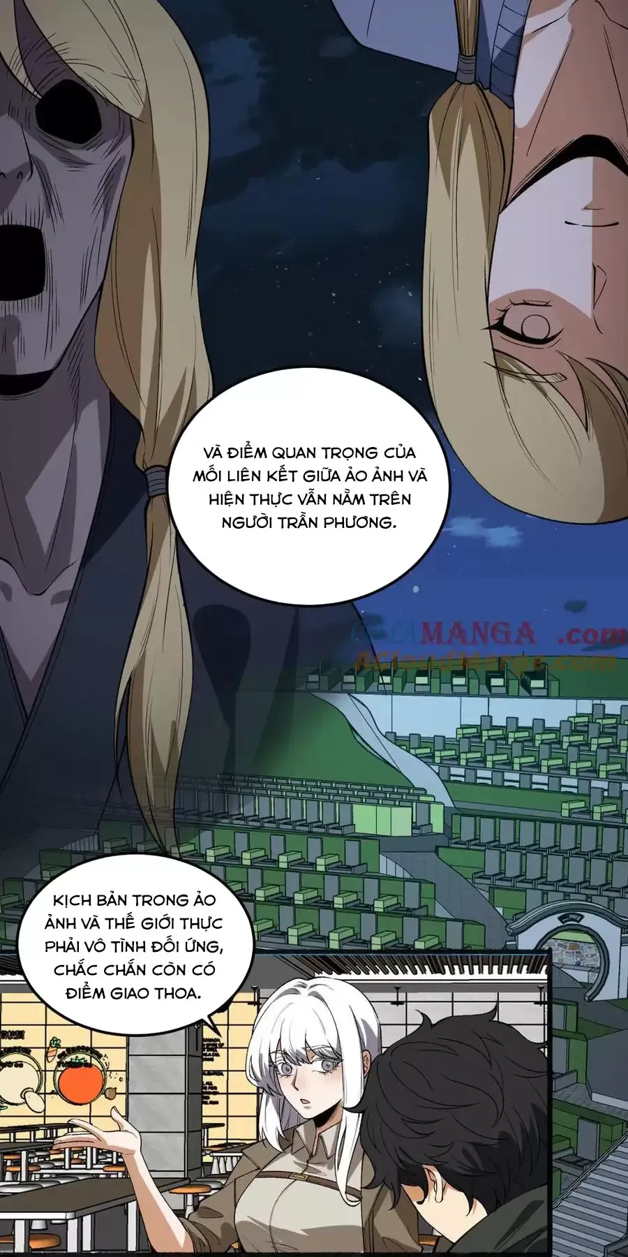 Ngài Hoàn Toàn Không Tiết Lộ Sao? Chapter 43 - Trang 2