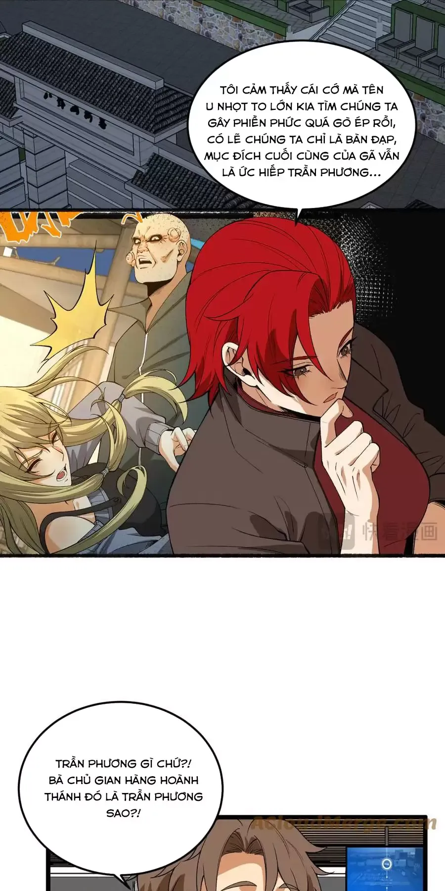 Ngài Hoàn Toàn Không Tiết Lộ Sao? Chapter 43 - Trang 2