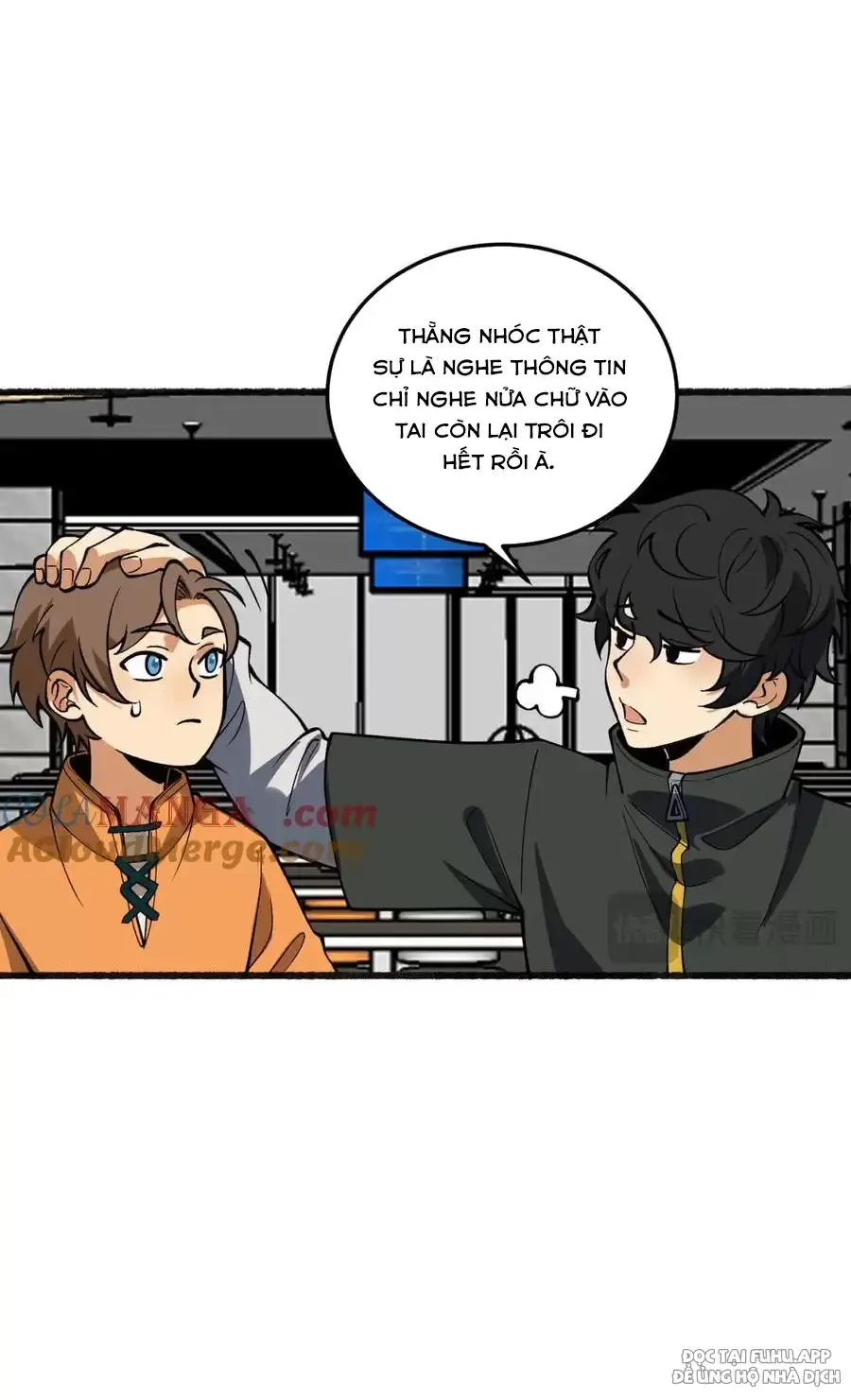 Ngài Hoàn Toàn Không Tiết Lộ Sao? Chapter 43 - Trang 2