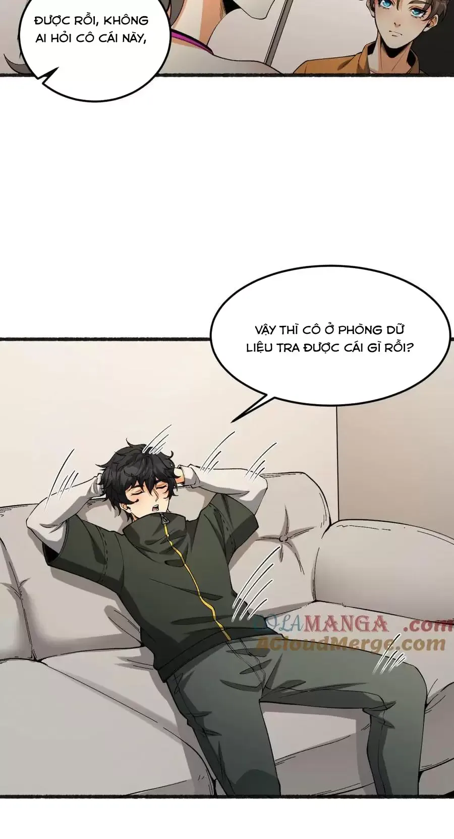 Ngài Hoàn Toàn Không Tiết Lộ Sao? Chapter 43 - Trang 2