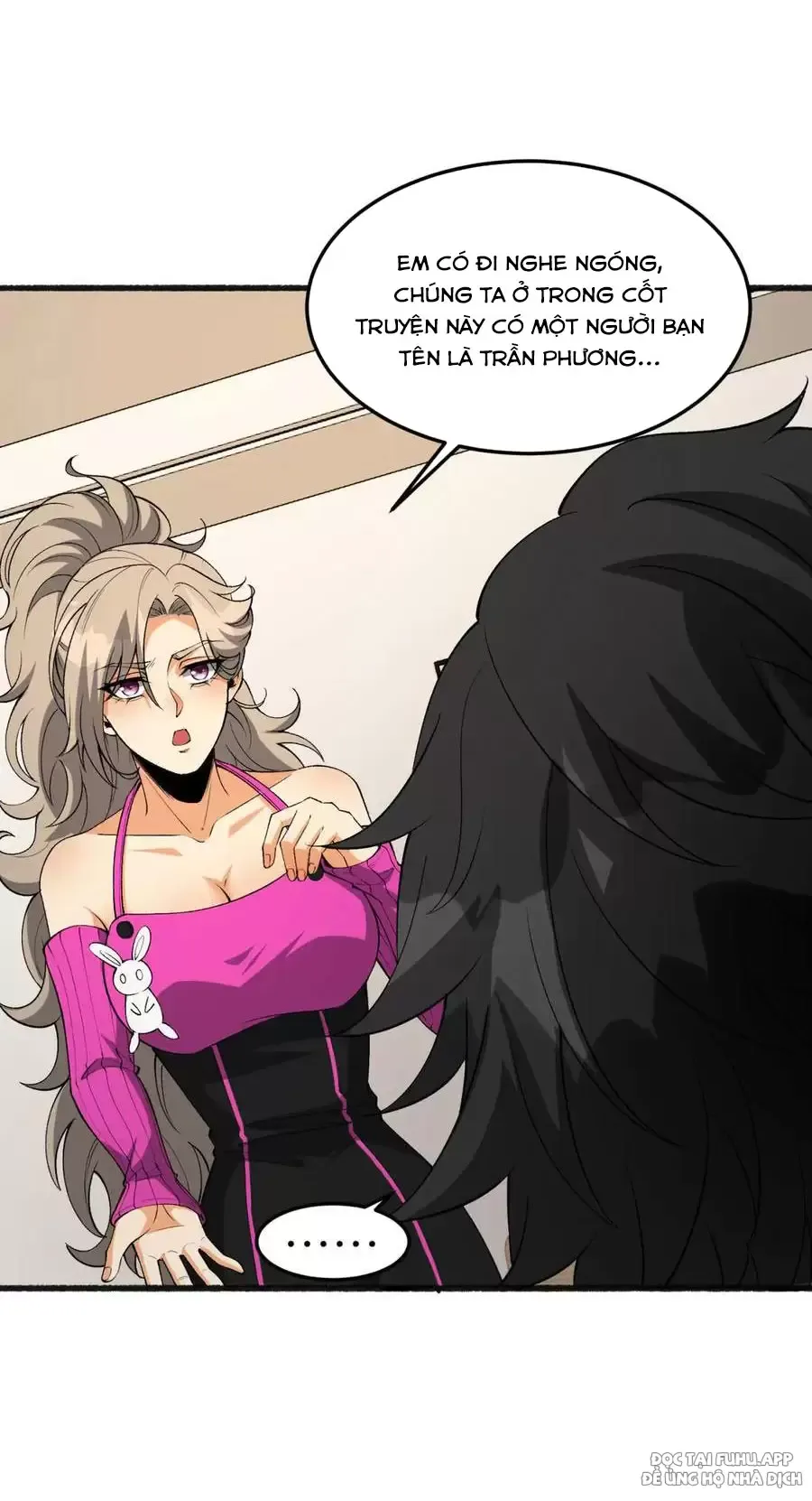 Ngài Hoàn Toàn Không Tiết Lộ Sao? Chapter 43 - Trang 2