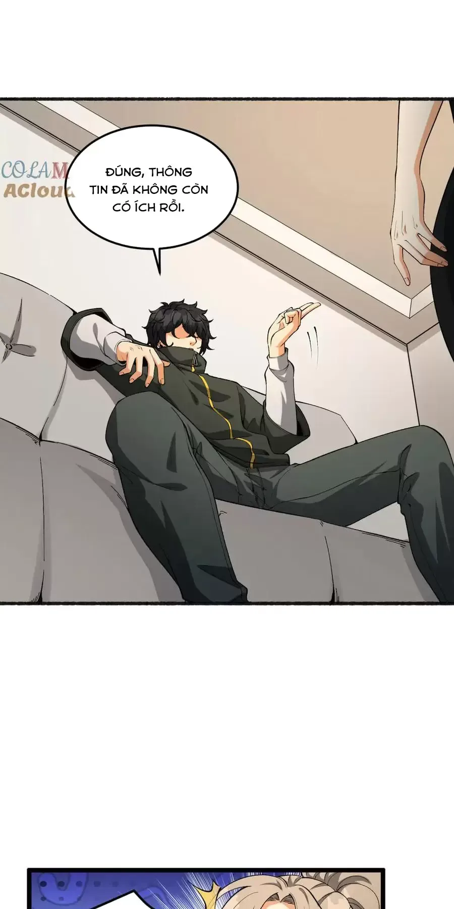 Ngài Hoàn Toàn Không Tiết Lộ Sao? Chapter 43 - Trang 2