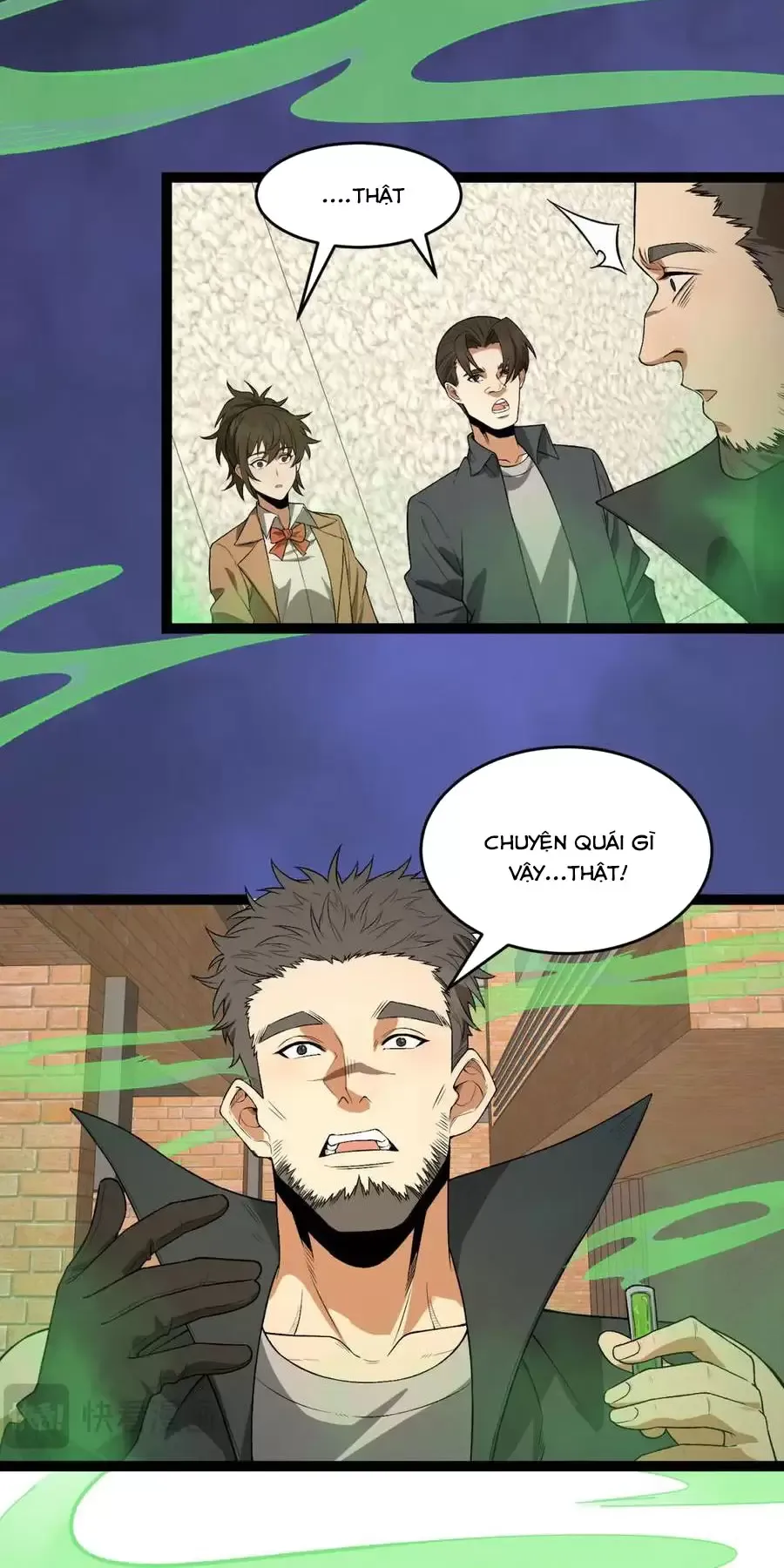 Ngài Hoàn Toàn Không Tiết Lộ Sao? Chapter 41 - Trang 2