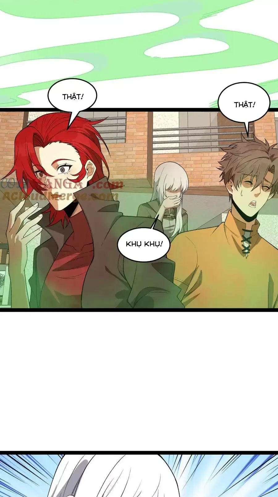 Ngài Hoàn Toàn Không Tiết Lộ Sao? Chapter 41 - Trang 2