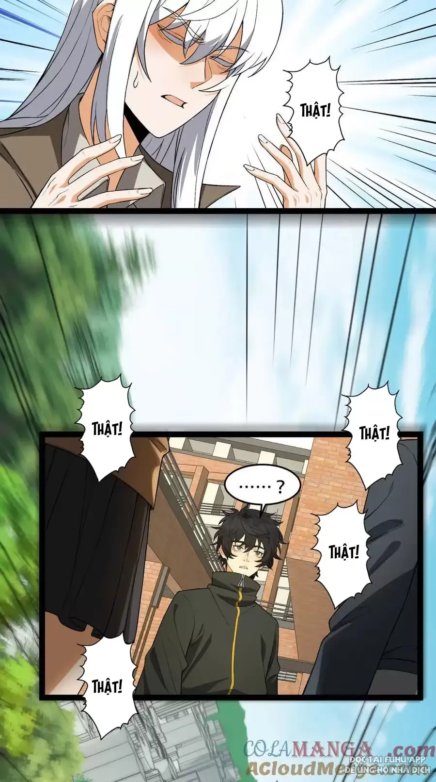 Ngài Hoàn Toàn Không Tiết Lộ Sao? Chapter 41 - Trang 2