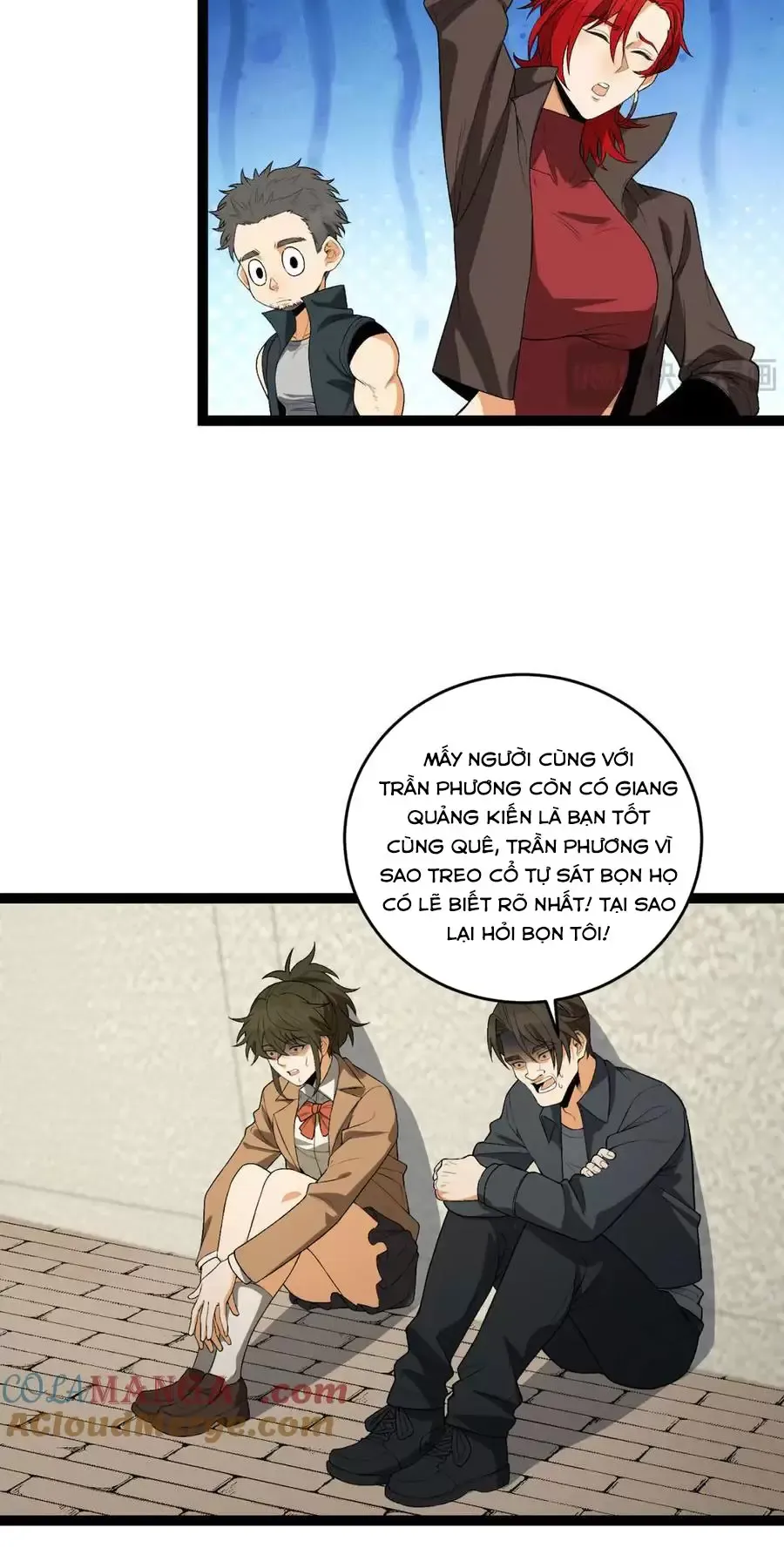 Ngài Hoàn Toàn Không Tiết Lộ Sao? Chapter 41 - Trang 2