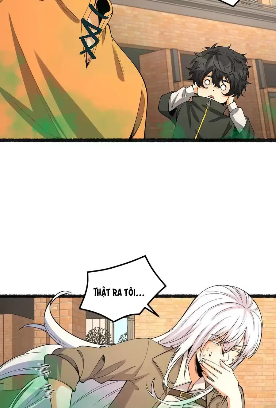 Ngài Hoàn Toàn Không Tiết Lộ Sao? Chapter 41 - Trang 2