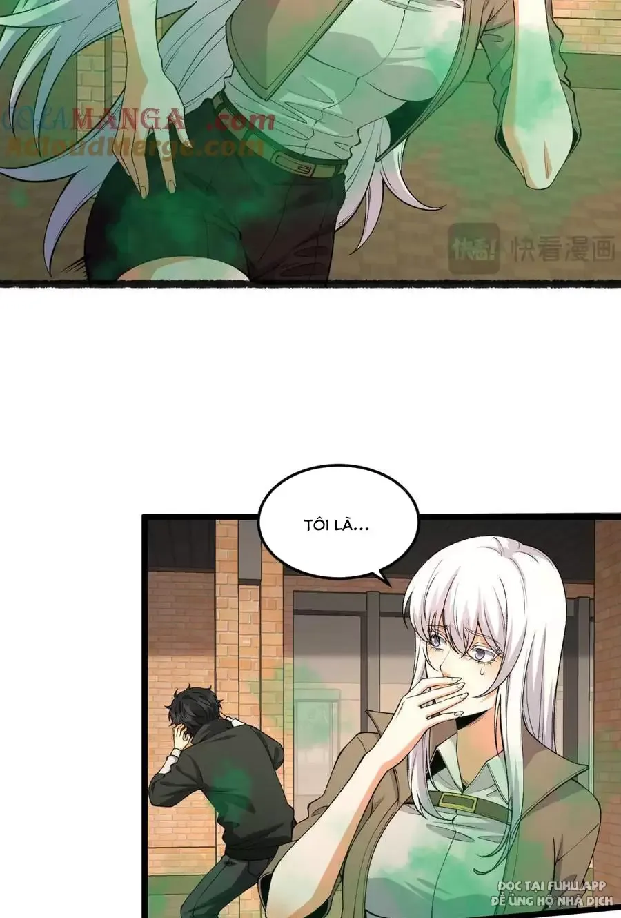 Ngài Hoàn Toàn Không Tiết Lộ Sao? Chapter 41 - Trang 2