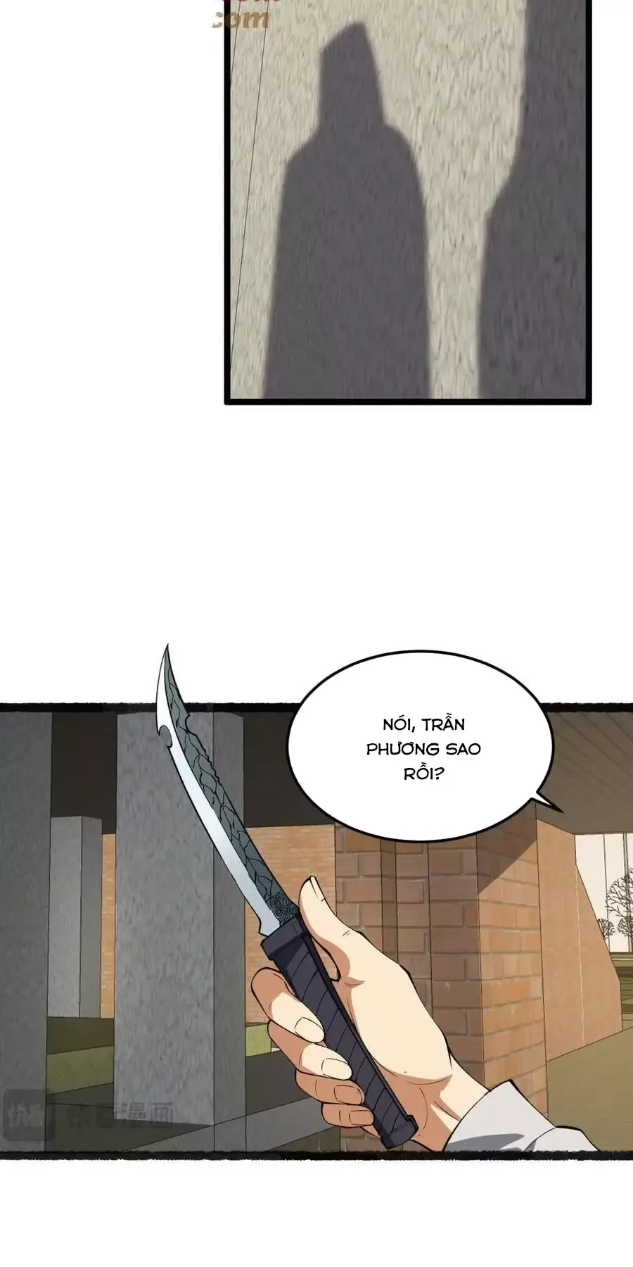 Ngài Hoàn Toàn Không Tiết Lộ Sao? Chapter 41 - Trang 2