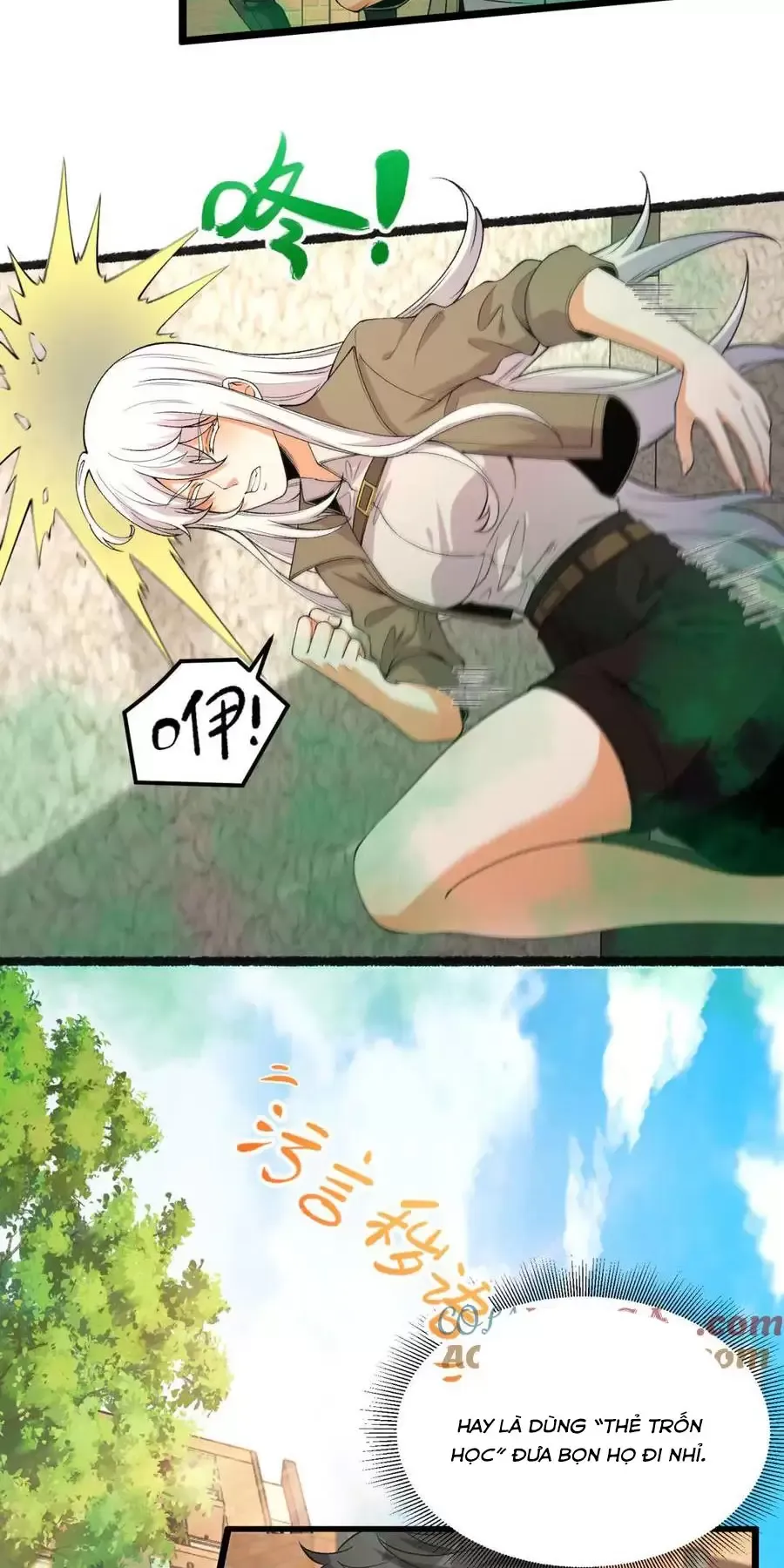 Ngài Hoàn Toàn Không Tiết Lộ Sao? Chapter 41 - Trang 2