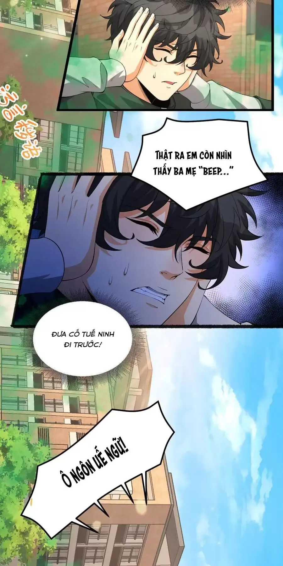 Ngài Hoàn Toàn Không Tiết Lộ Sao? Chapter 41 - Trang 2