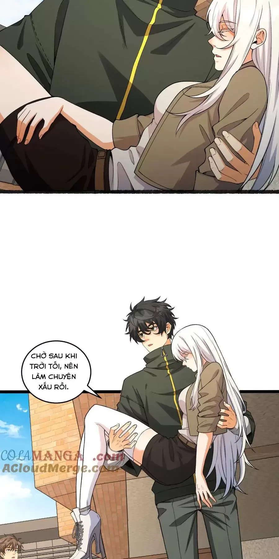 Ngài Hoàn Toàn Không Tiết Lộ Sao? Chapter 41 - Trang 2