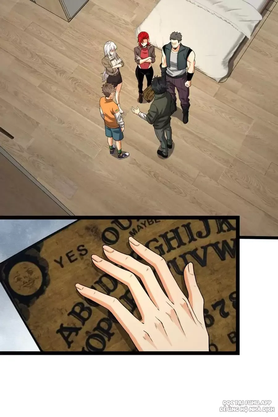 Ngài Hoàn Toàn Không Tiết Lộ Sao? Chapter 41 - Trang 2