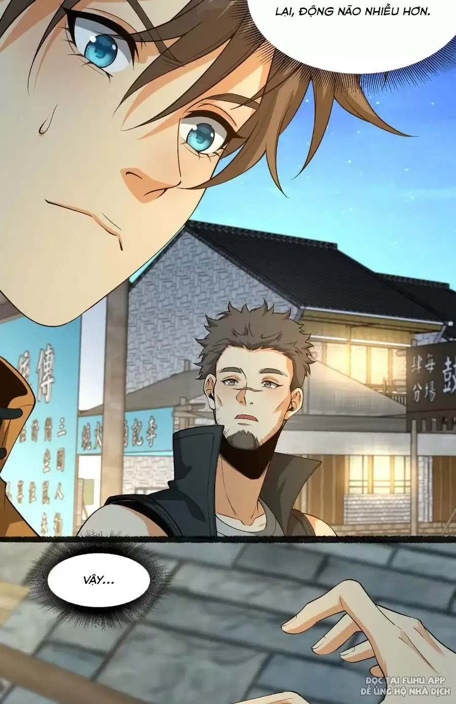 Ngài Hoàn Toàn Không Tiết Lộ Sao? Chapter 41 - Trang 2