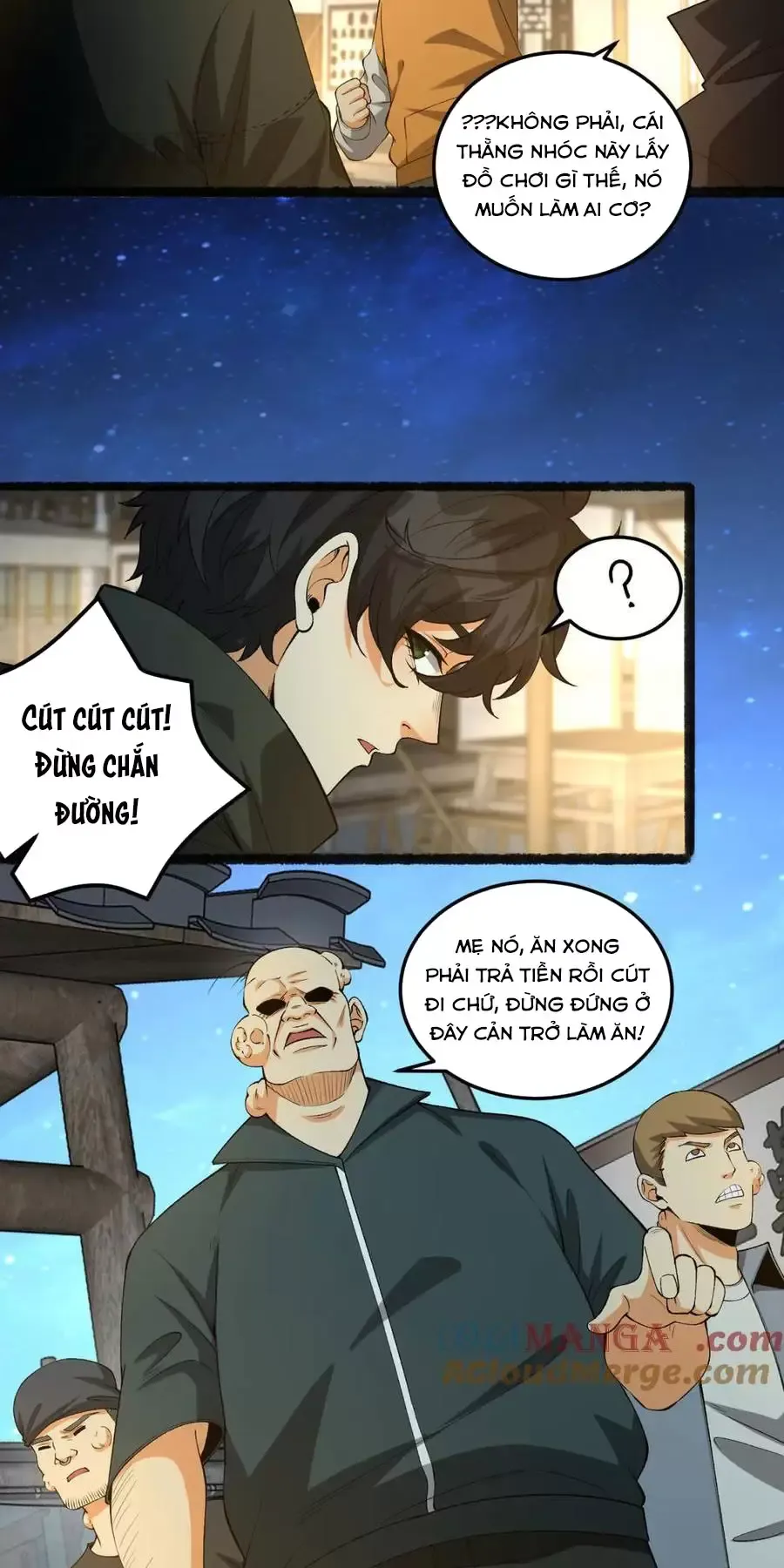Ngài Hoàn Toàn Không Tiết Lộ Sao? Chapter 41 - Trang 2