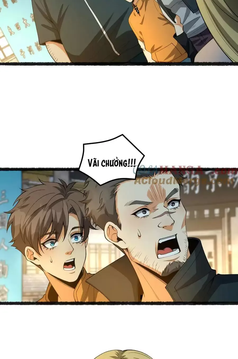 Ngài Hoàn Toàn Không Tiết Lộ Sao? Chapter 41 - Trang 2