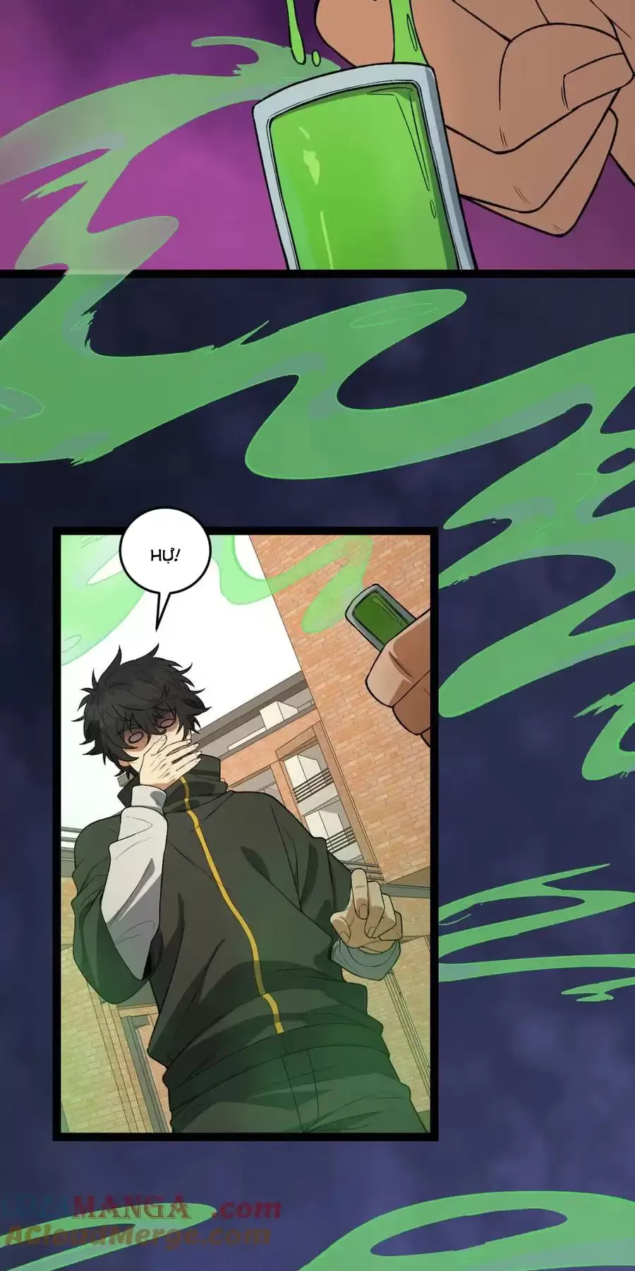 Ngài Hoàn Toàn Không Tiết Lộ Sao? Chapter 41 - Trang 2