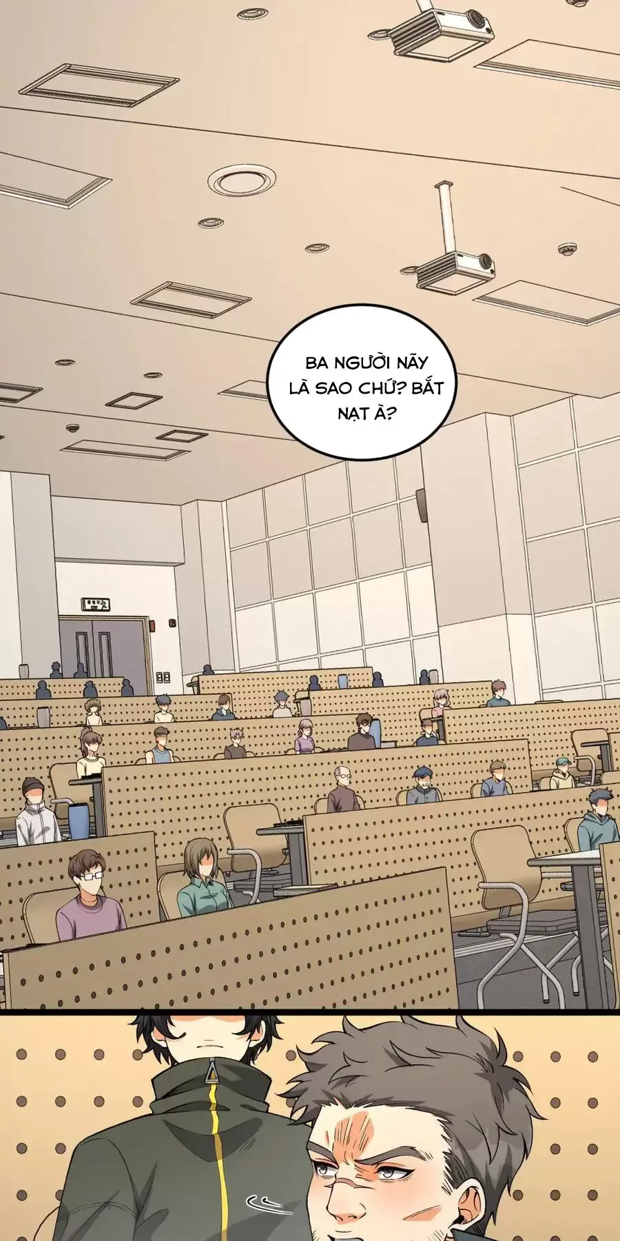 Ngài Hoàn Toàn Không Tiết Lộ Sao? Chapter 39 - Trang 2