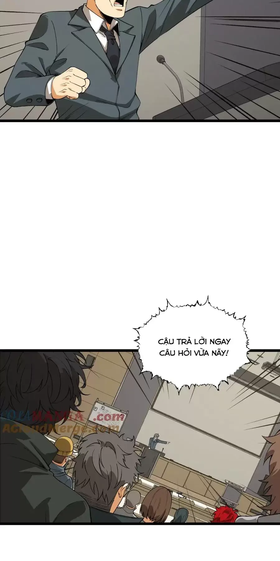 Ngài Hoàn Toàn Không Tiết Lộ Sao? Chapter 39 - Trang 2