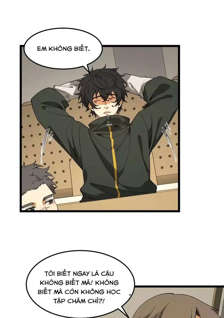 Ngài Hoàn Toàn Không Tiết Lộ Sao? Chapter 39 - Trang 2