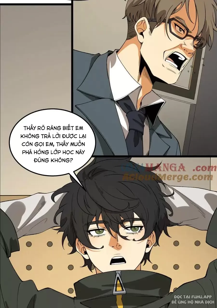 Ngài Hoàn Toàn Không Tiết Lộ Sao? Chapter 39 - Trang 2