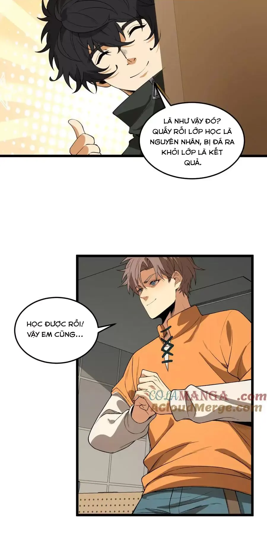 Ngài Hoàn Toàn Không Tiết Lộ Sao? Chapter 39 - Trang 2