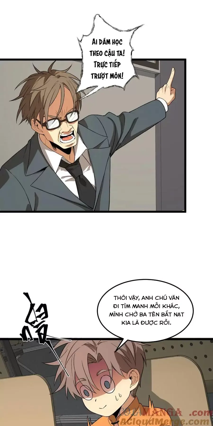 Ngài Hoàn Toàn Không Tiết Lộ Sao? Chapter 39 - Trang 2