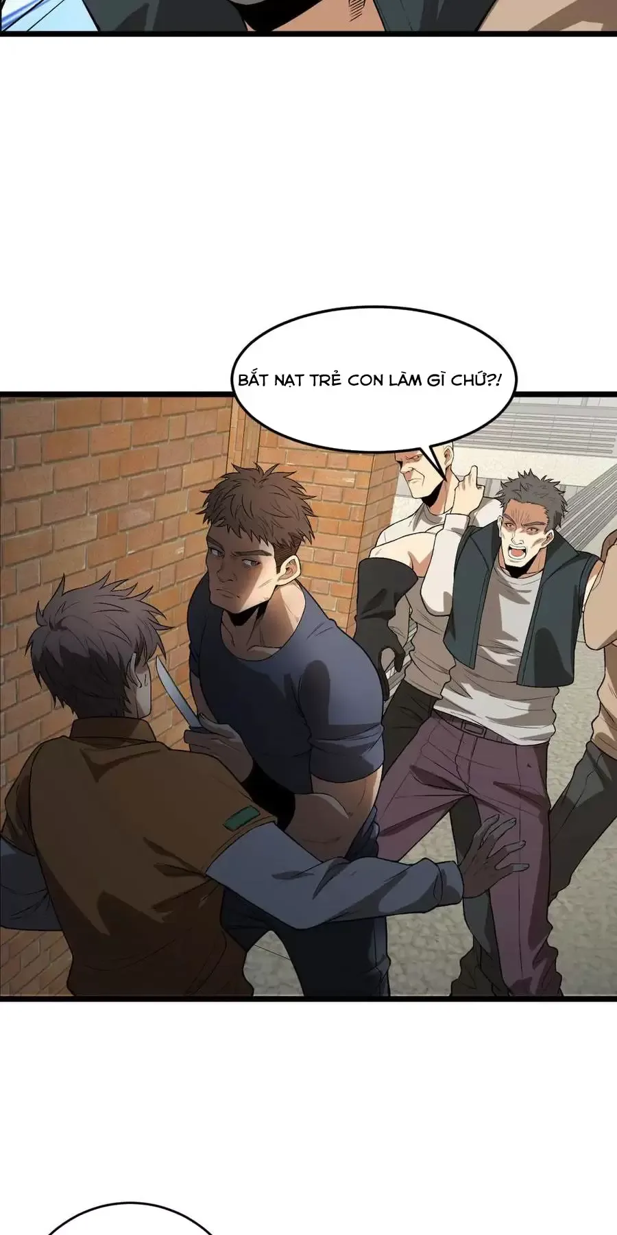 Ngài Hoàn Toàn Không Tiết Lộ Sao? Chapter 39 - Trang 2