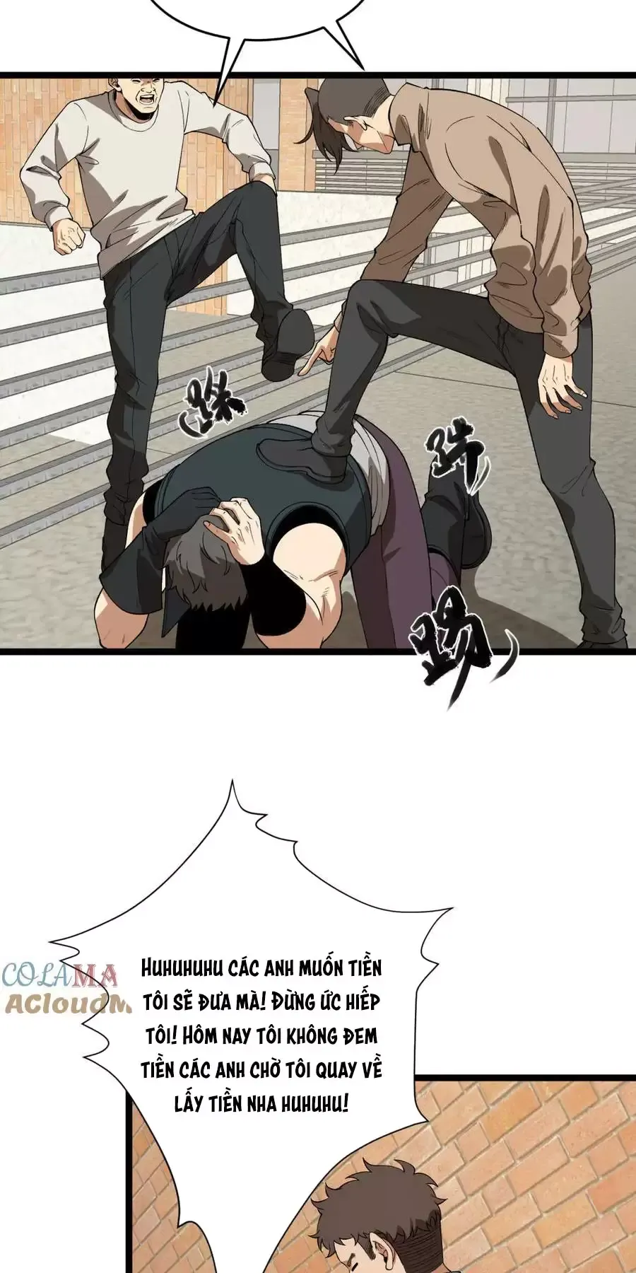 Ngài Hoàn Toàn Không Tiết Lộ Sao? Chapter 39 - Trang 2