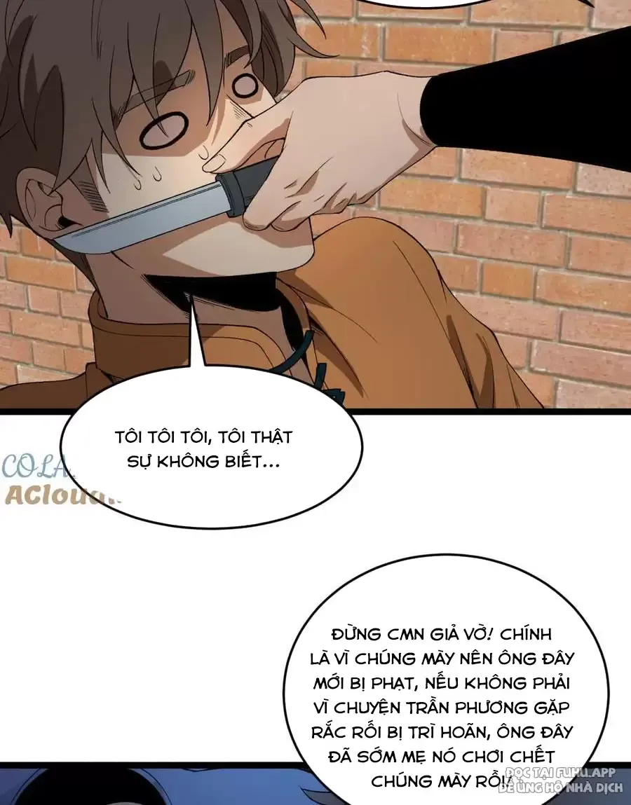 Ngài Hoàn Toàn Không Tiết Lộ Sao? Chapter 39 - Trang 2