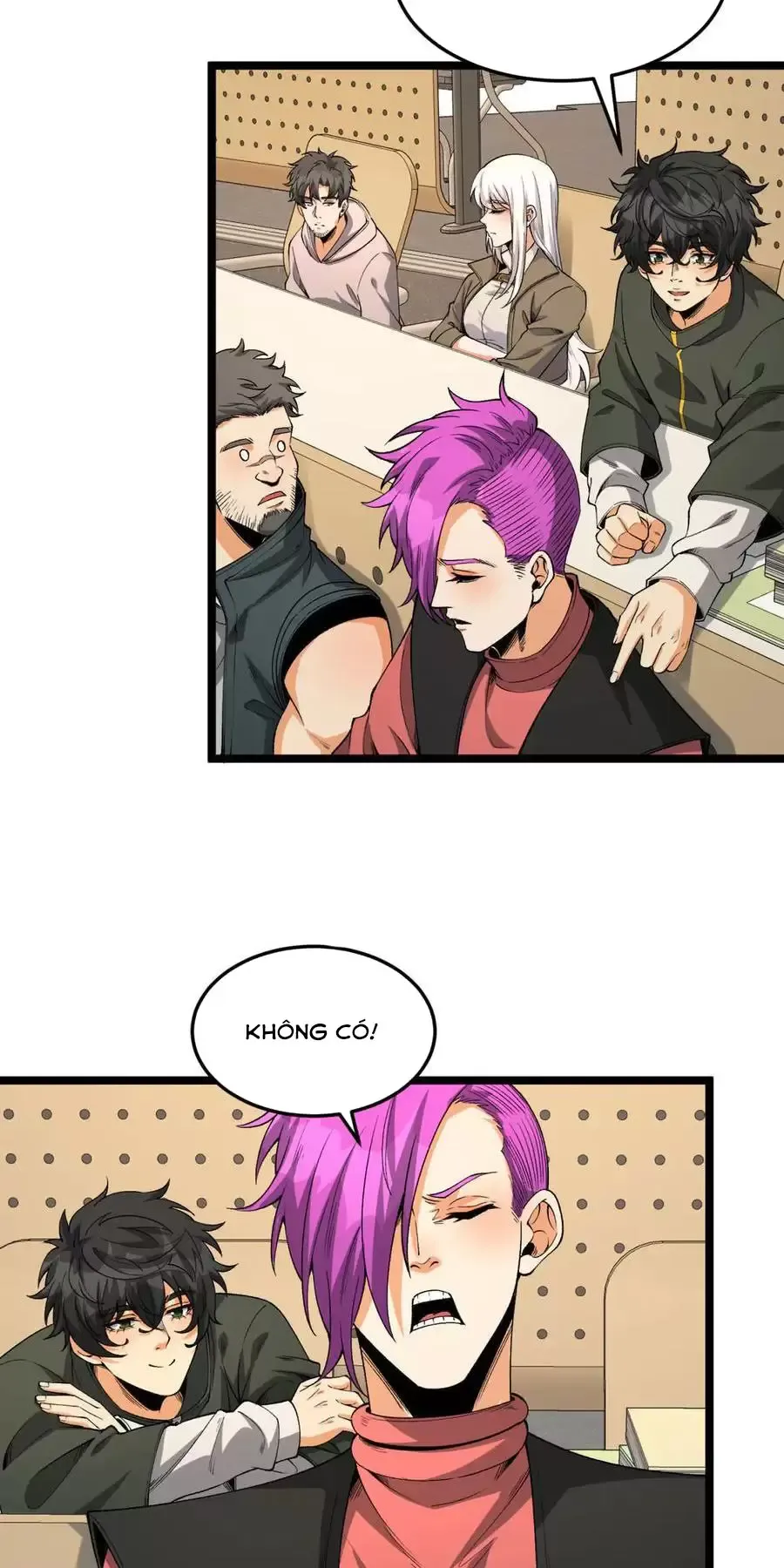 Ngài Hoàn Toàn Không Tiết Lộ Sao? Chapter 39 - Trang 2