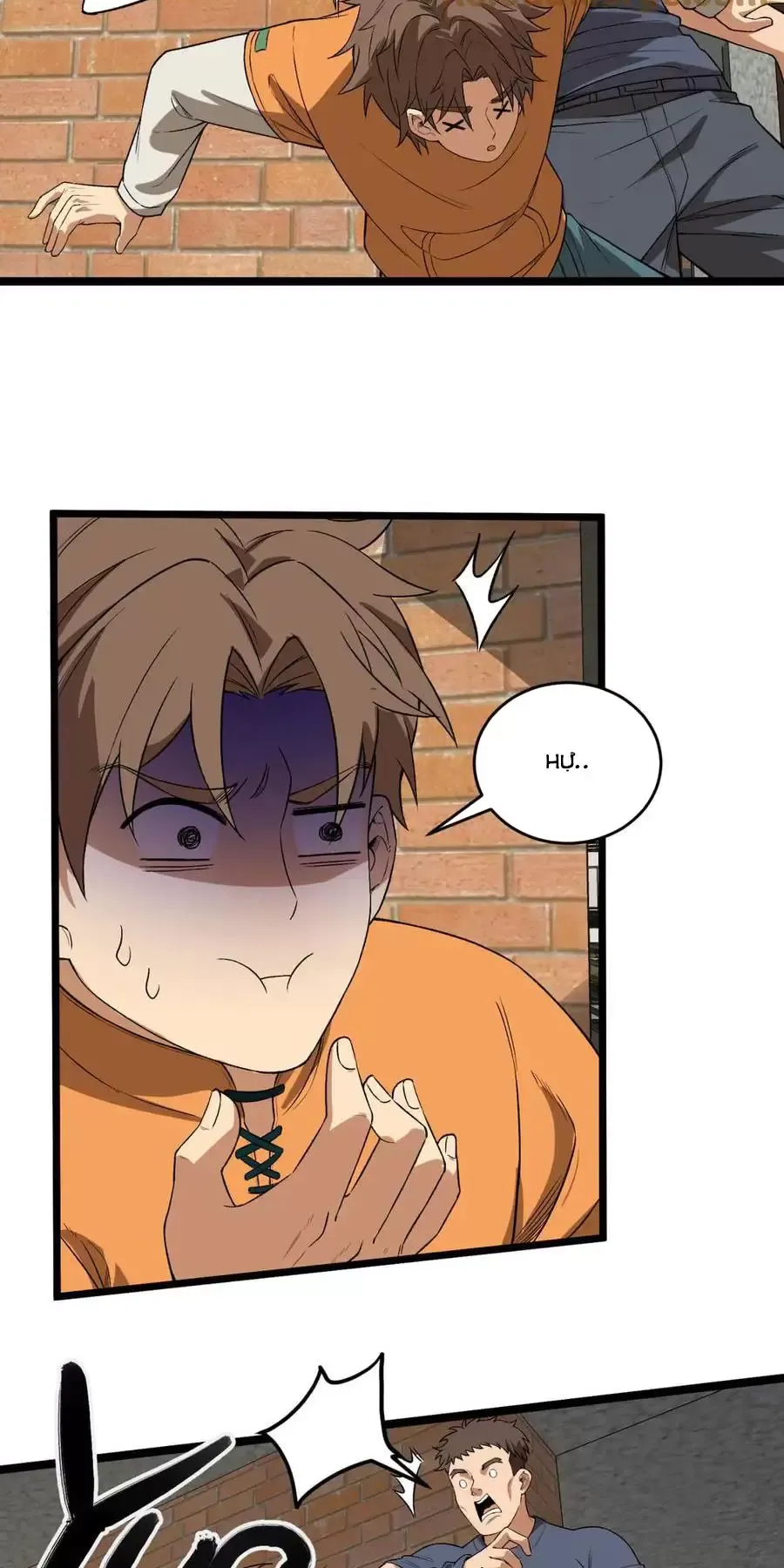 Ngài Hoàn Toàn Không Tiết Lộ Sao? Chapter 39 - Trang 2