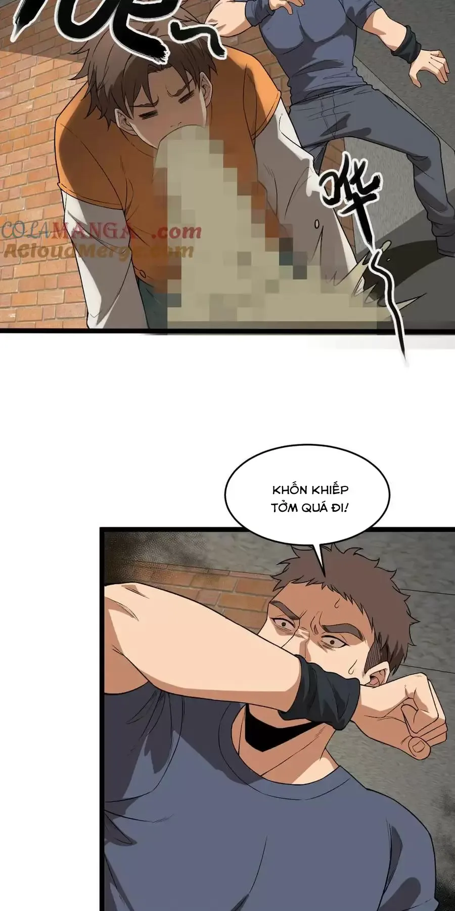 Ngài Hoàn Toàn Không Tiết Lộ Sao? Chapter 39 - Trang 2