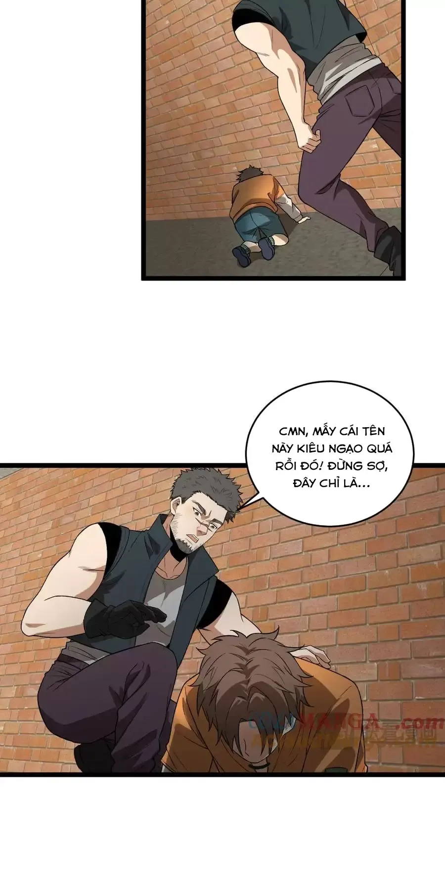 Ngài Hoàn Toàn Không Tiết Lộ Sao? Chapter 39 - Trang 2