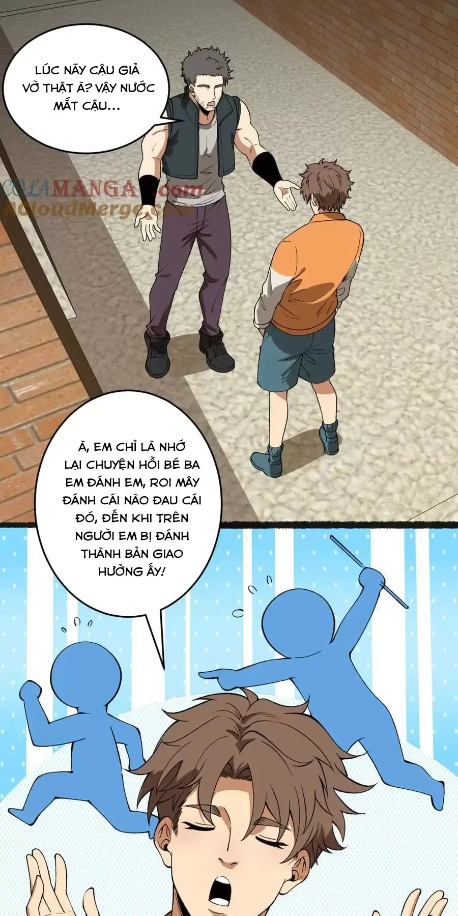 Ngài Hoàn Toàn Không Tiết Lộ Sao? Chapter 39 - Trang 2