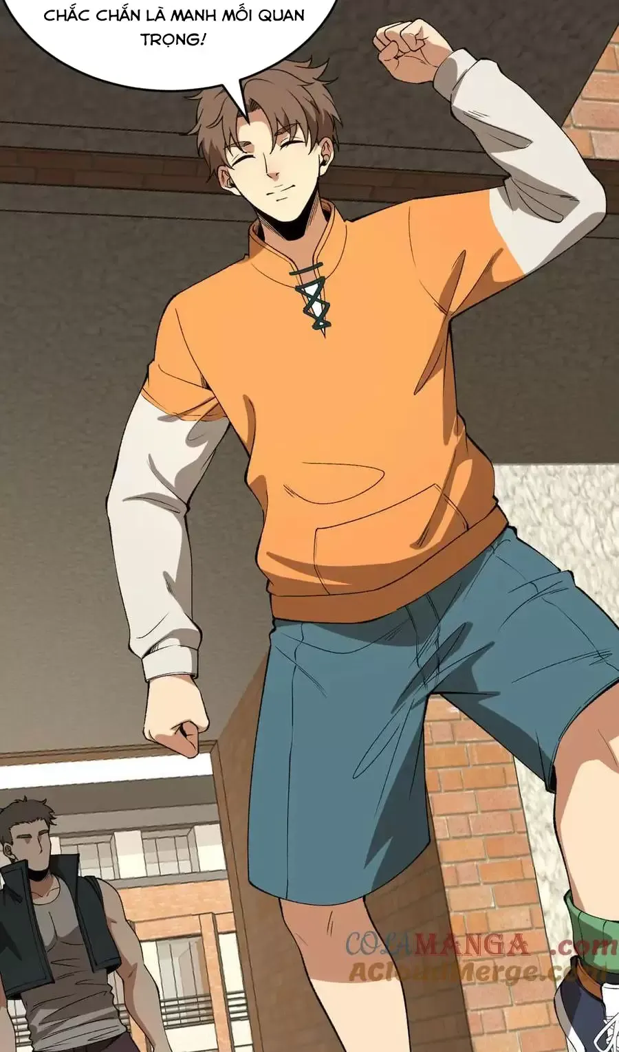 Ngài Hoàn Toàn Không Tiết Lộ Sao? Chapter 39 - Trang 2