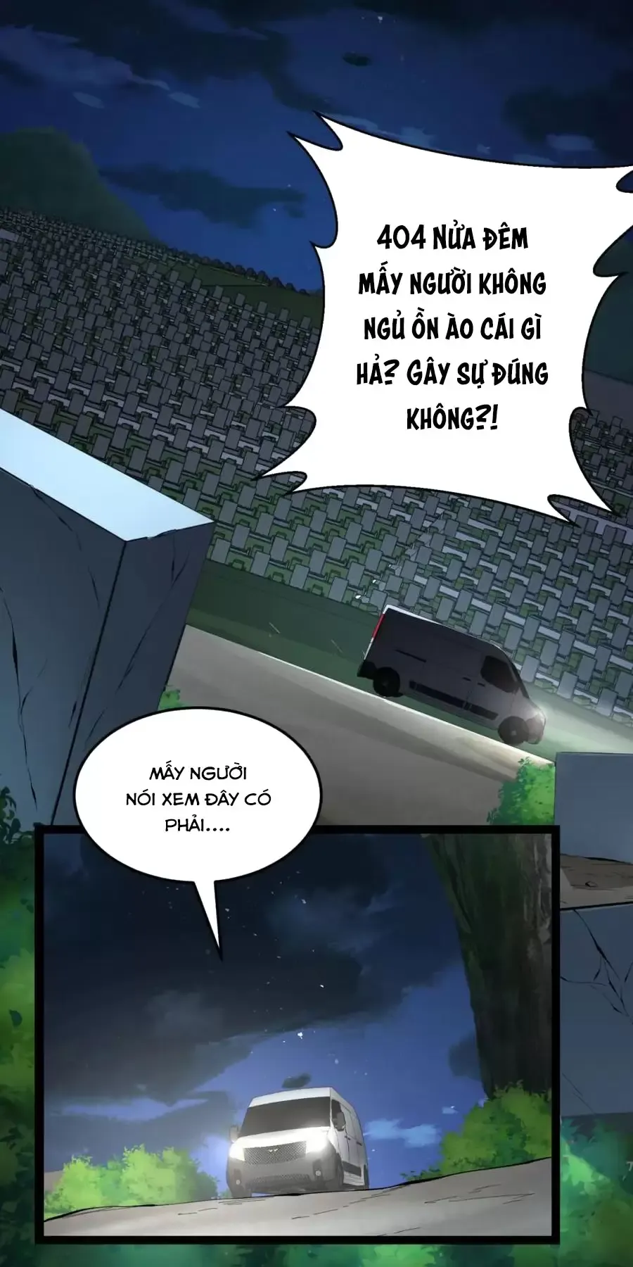 Ngài Hoàn Toàn Không Tiết Lộ Sao? Chapter 38 - Trang 2