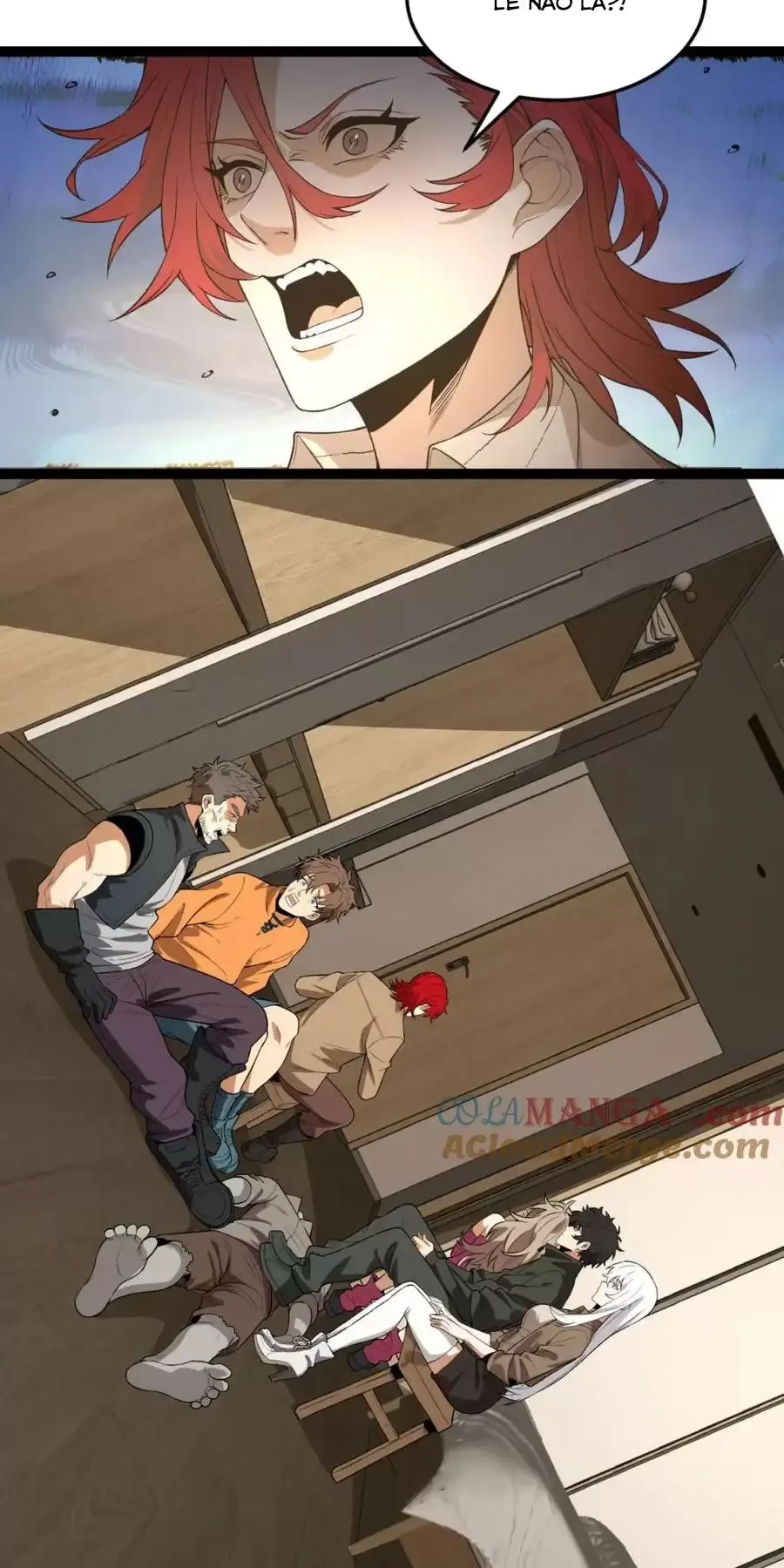 Ngài Hoàn Toàn Không Tiết Lộ Sao? Chapter 38 - Trang 2